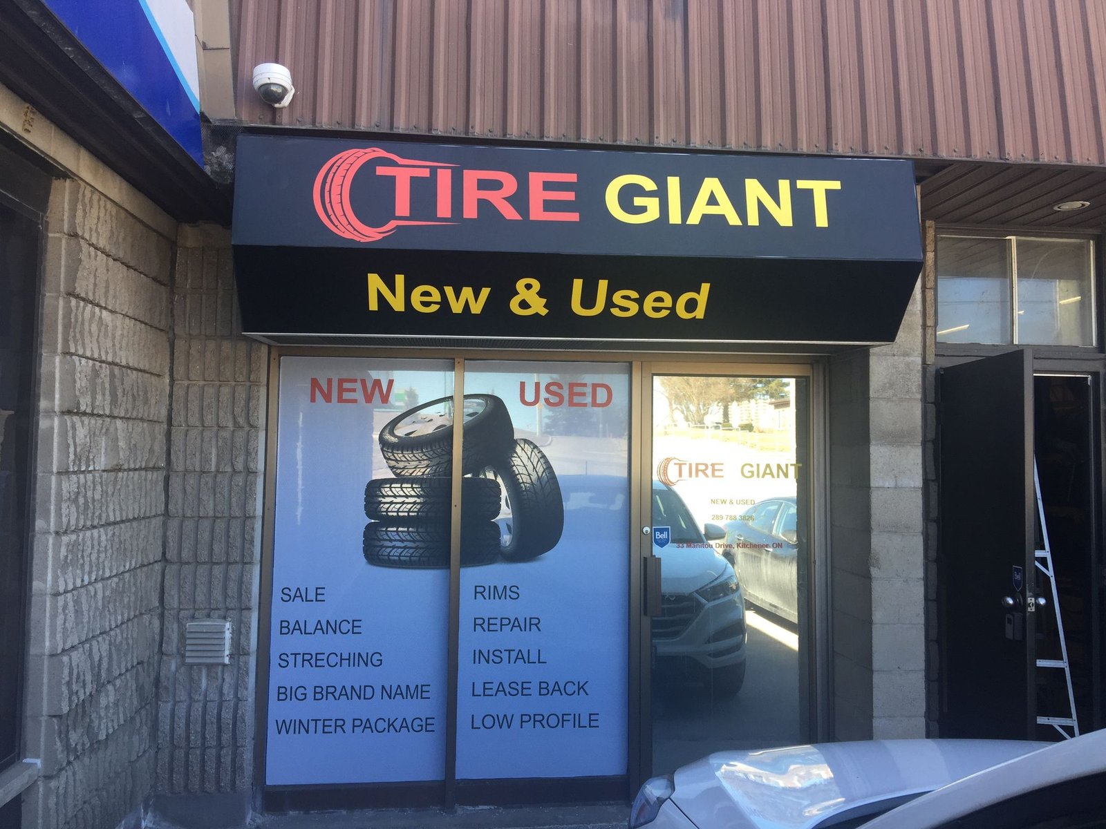 Signage - Case Study