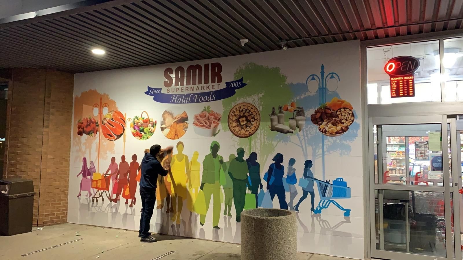 Signage - Case Study