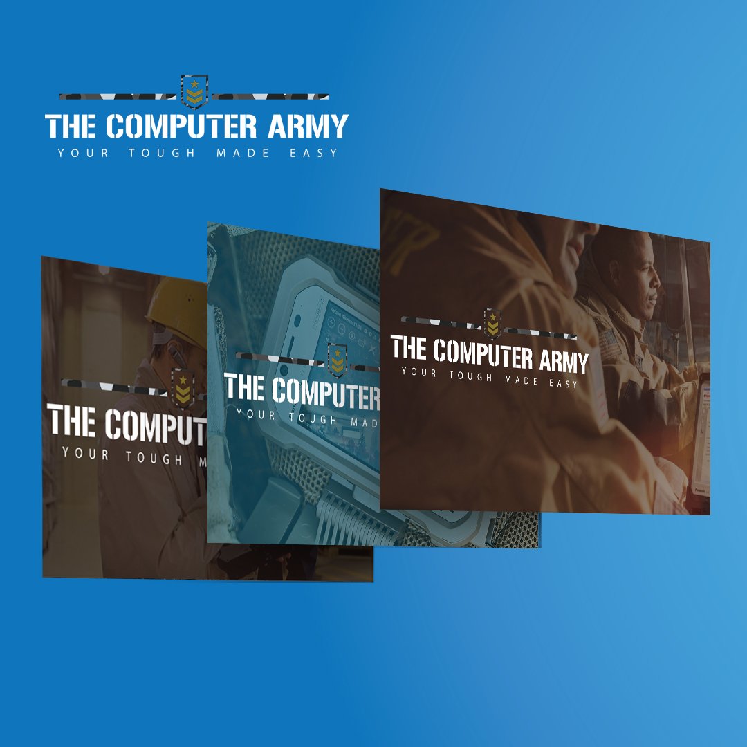 The Computer Army