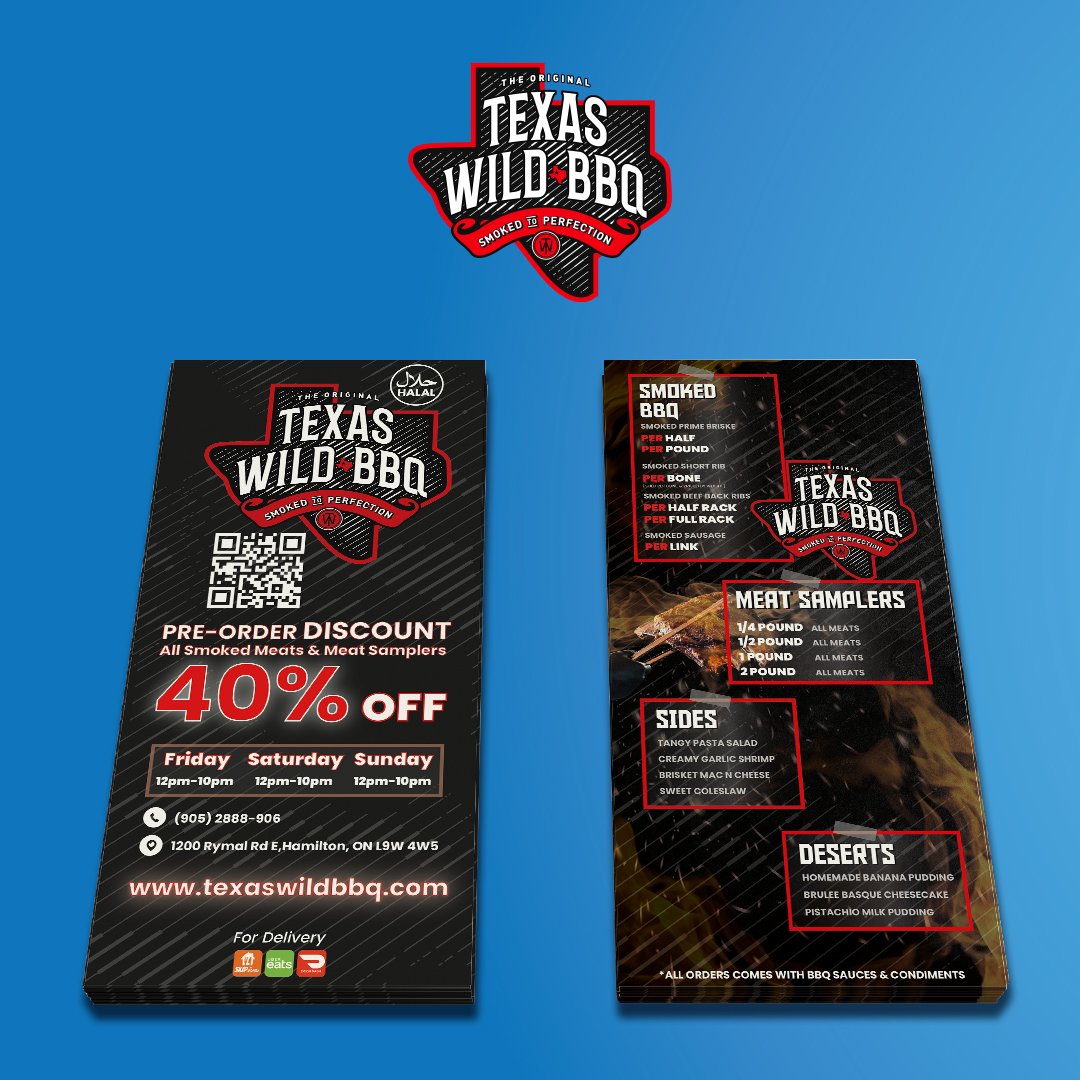 Texas Wild BBQ