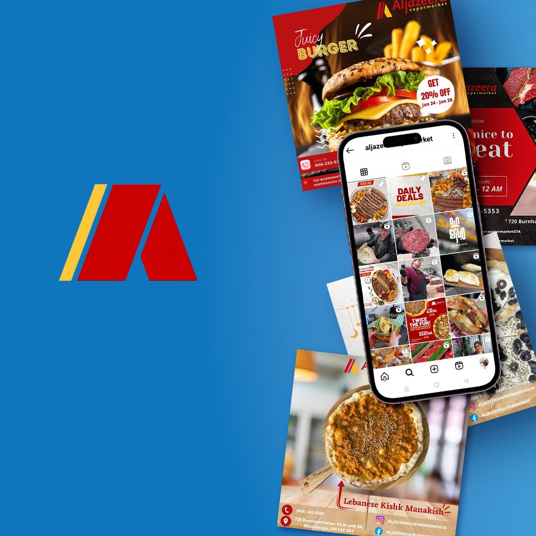 AL-JAZEERA SUPERMARKET