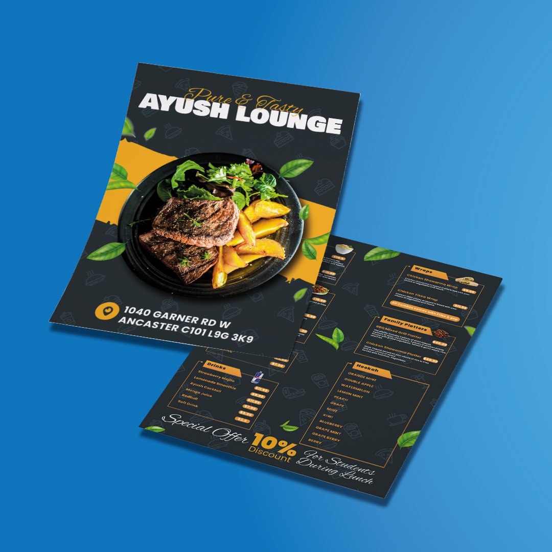 Ayush Restaurant