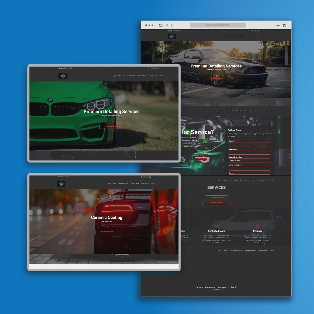 Pro-Shine Auto Detailing 