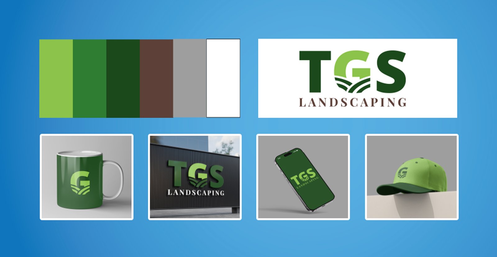 TGS Landscaping & Construction