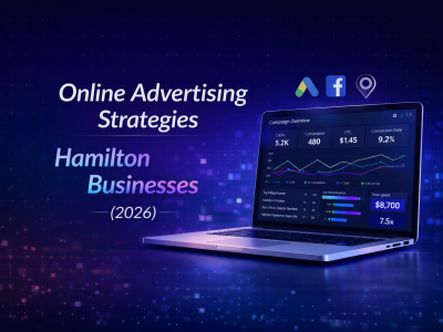 Best Online Advertising Strategies for Local Businesses in Hamilton