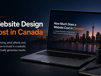 Website Design Cost in Canada (2026 Guide)