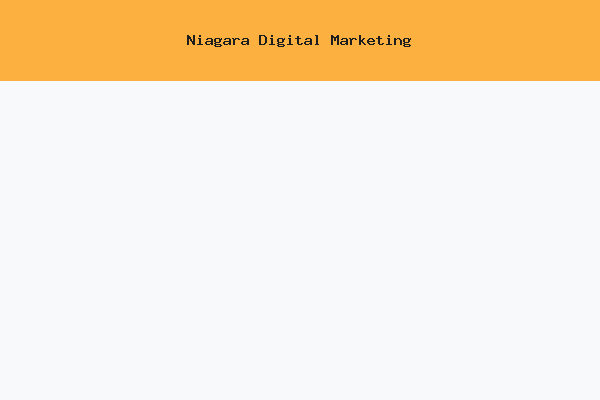 Niagara Digital Marketing
