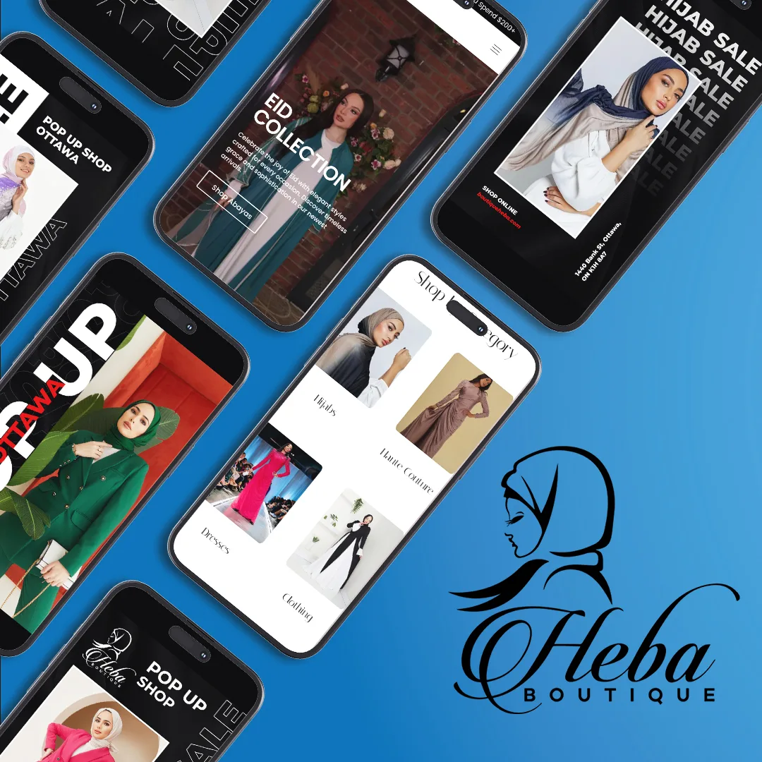 Heba Boutique