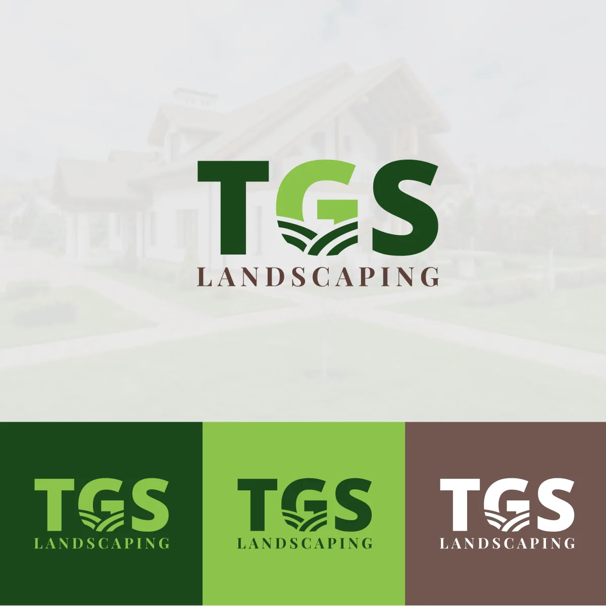 TGS Landscaping & Construction