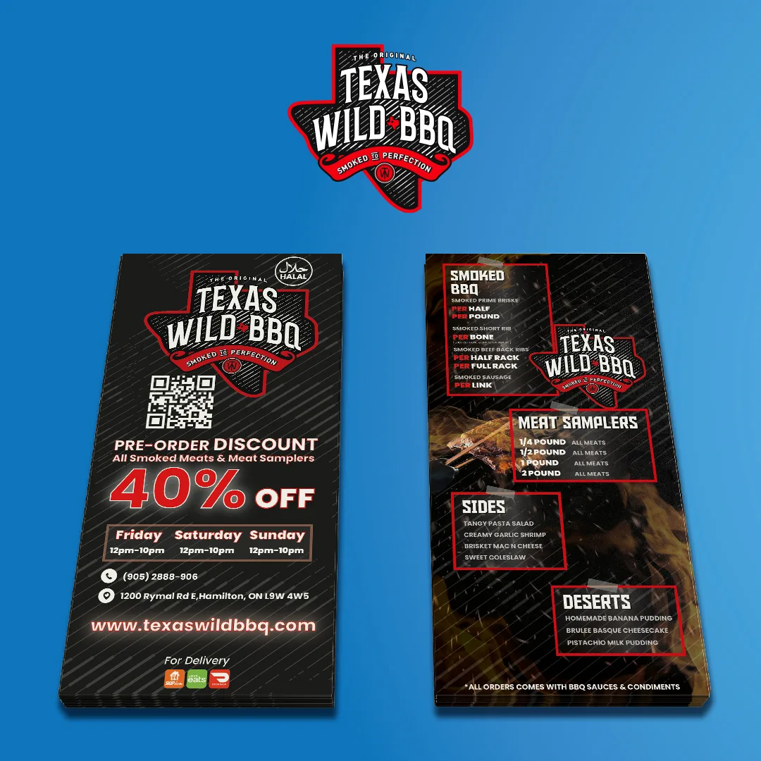 Texas Wild BBQ