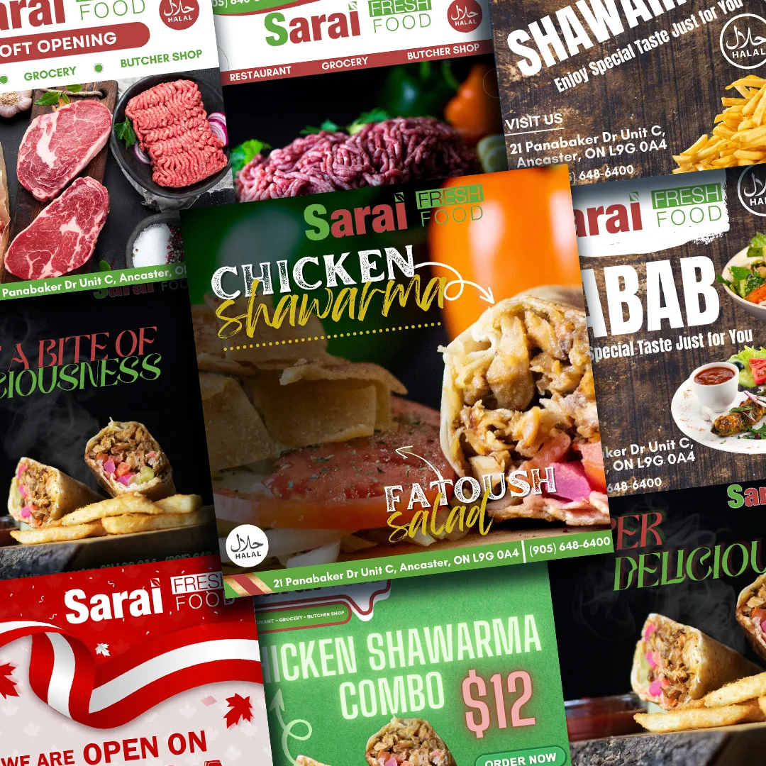 Sarai Fresh Food