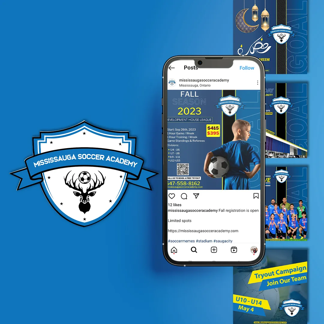 Mississauga Soccer Academy 