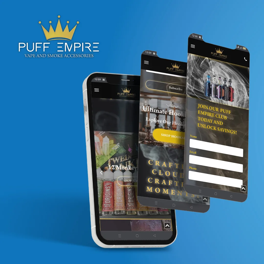 Puff Empire