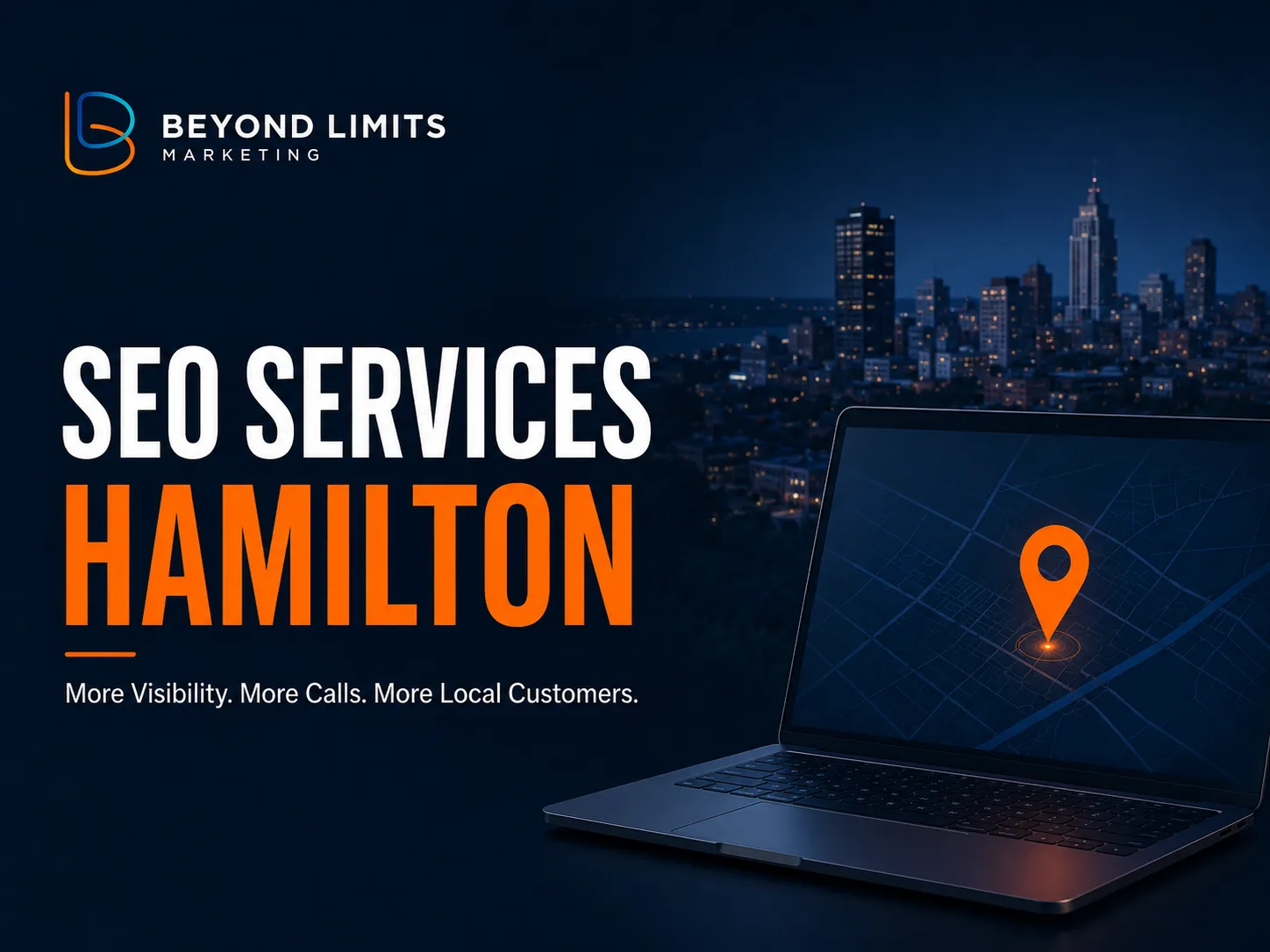 How Local SEO Helps Hamilton Businesses Get More Leads - Beyond Limits Marketing digital marketing insights