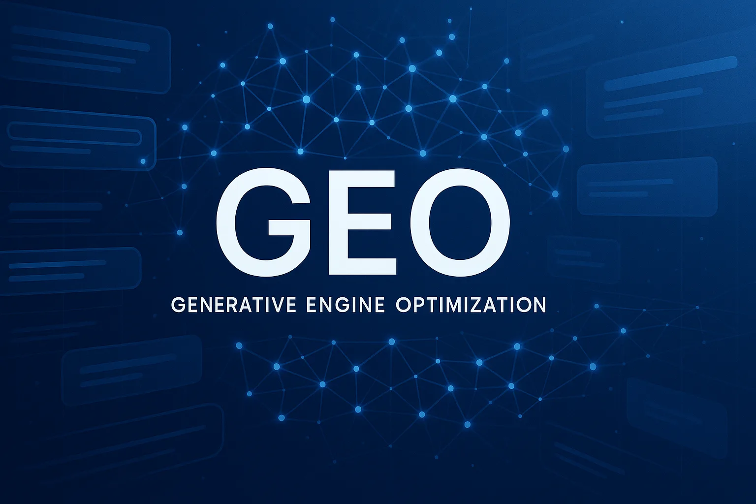 From SEO to GEO: Why Canadian Brands Must Optimize for AI Answer Engines in 2025
