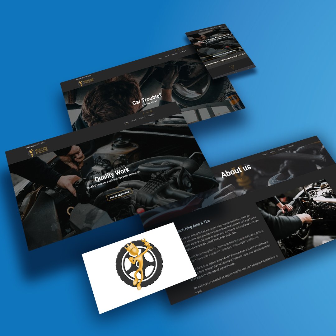 Wrench King Auto & Tire