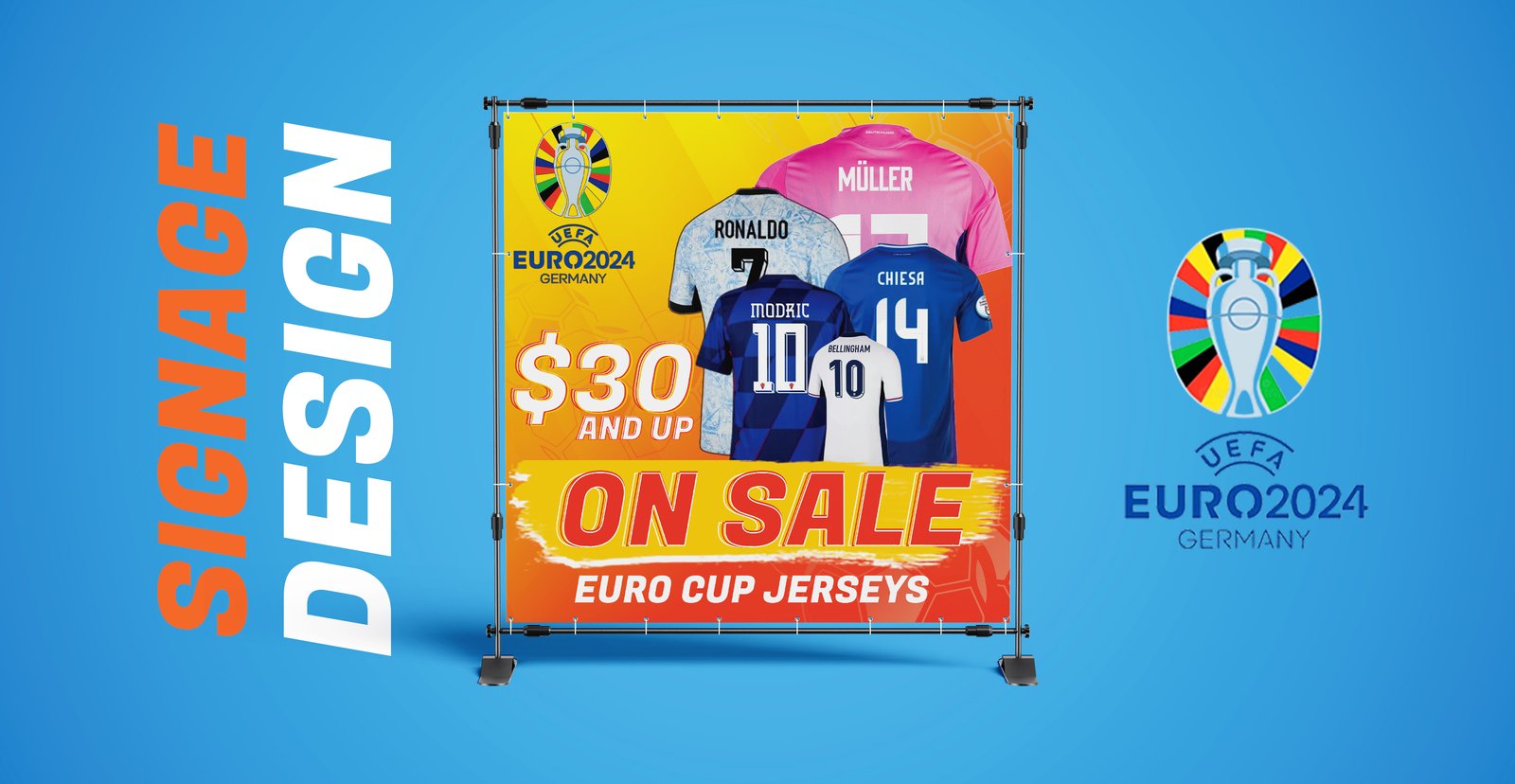 Euro Jerseys Store case study