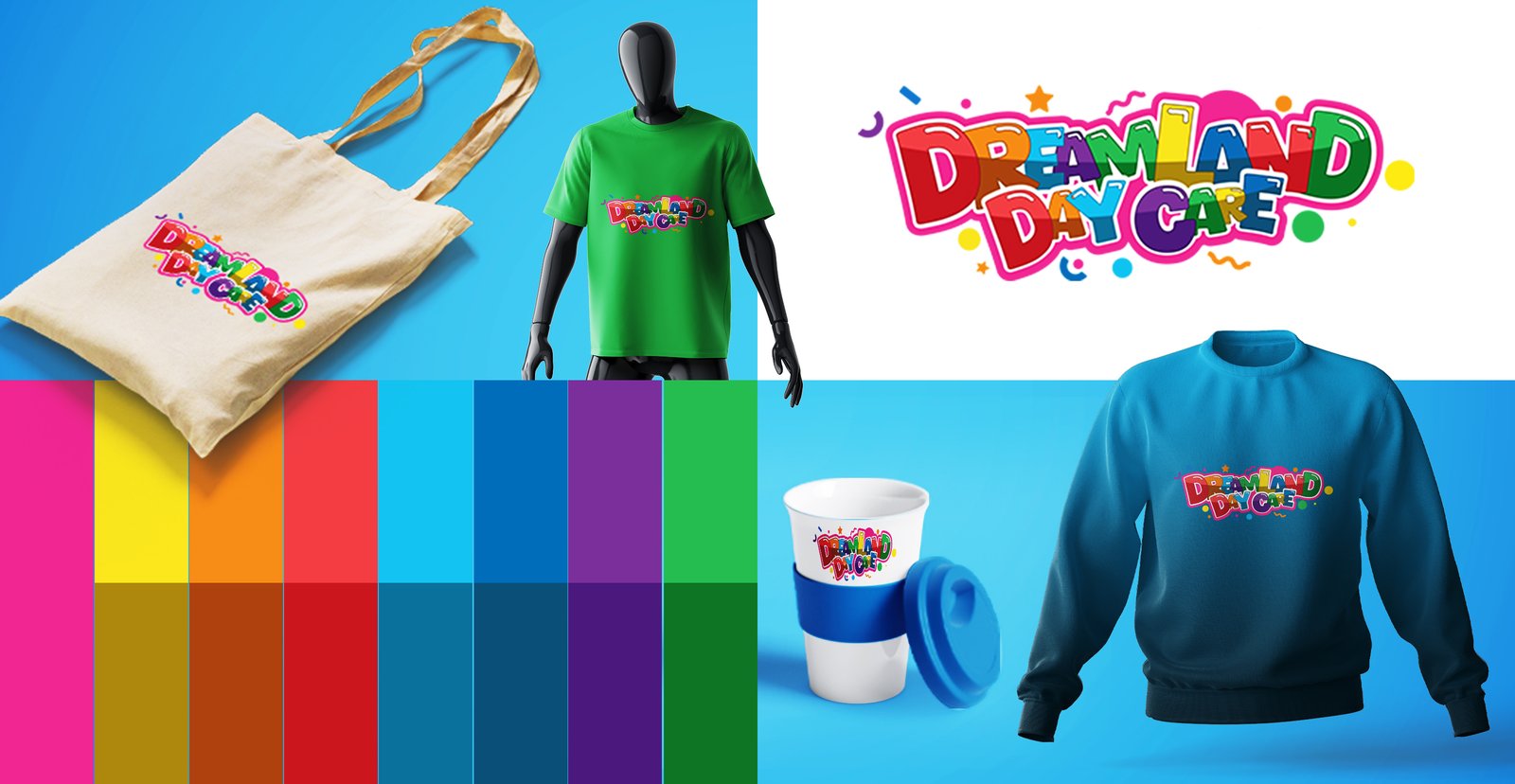 DreamLand Day 