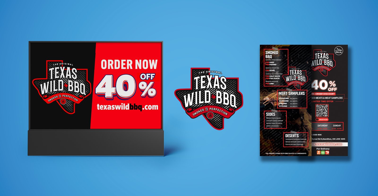 Texas Wild BBQ