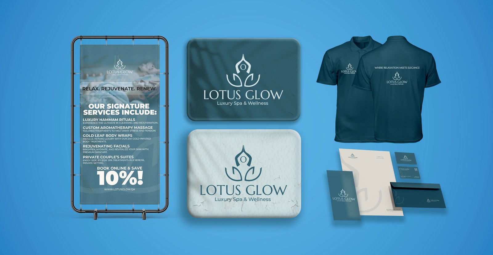 Lotus Glow 