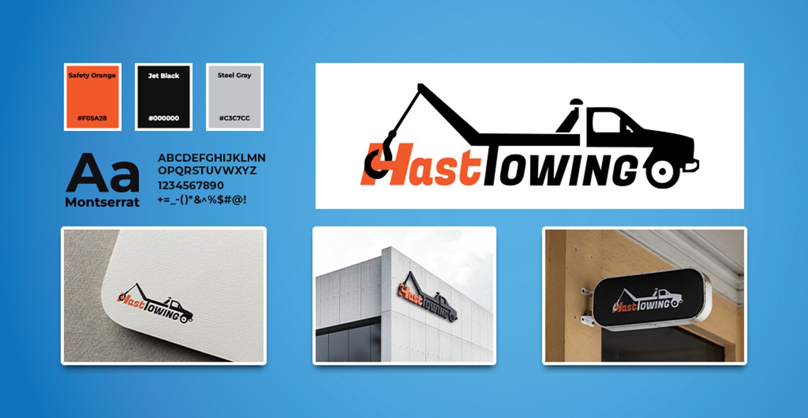 Hast Towing case study