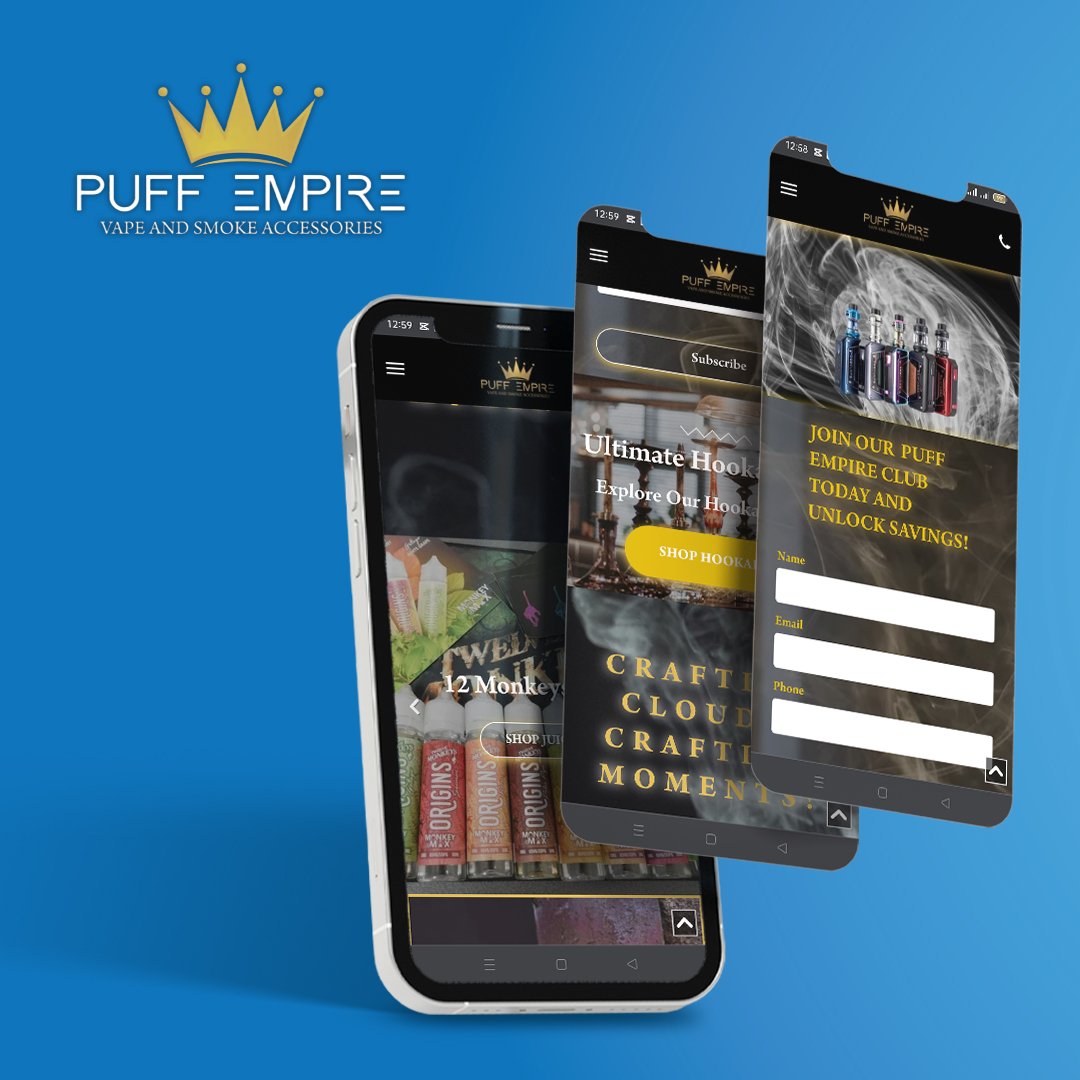 Puff Empire