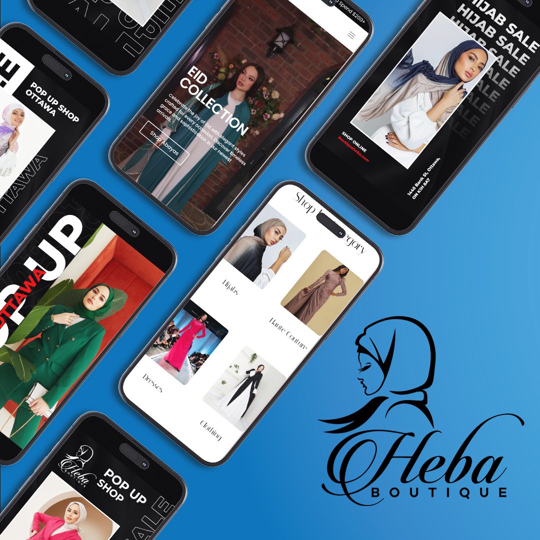 Heba Boutique