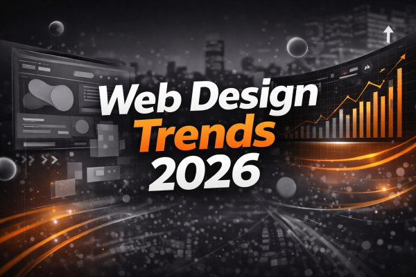 Web Design Trends in 2026 That Actually Increase Conversions