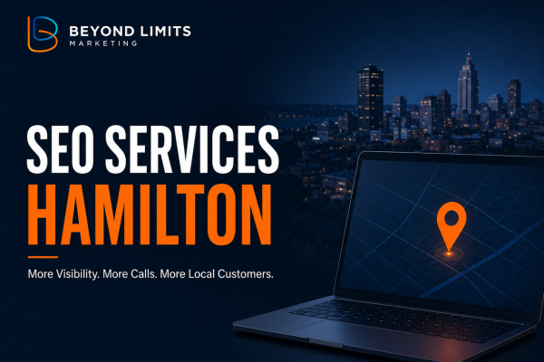 SEO Services Hamilton: How Local Businesses Get More Calls, Leads, and Google Maps Visibility