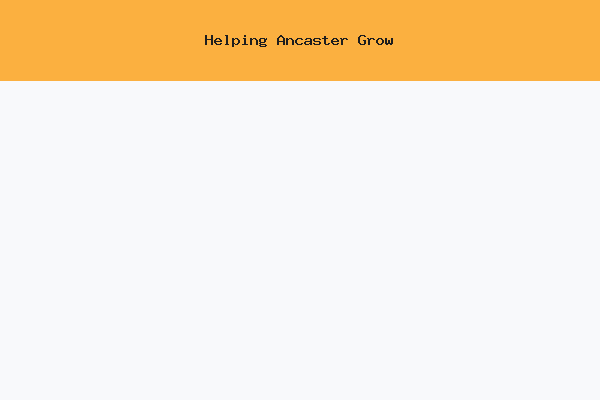 Ancaster Digital Marketing