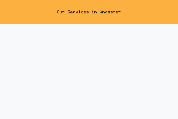 Ancaster Digital Marketing