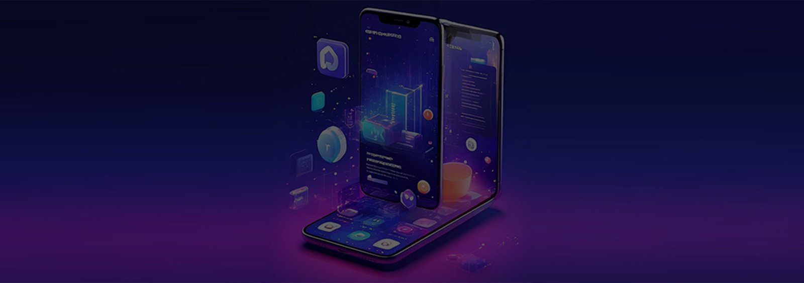 Mobile App Development - Digital Marketing Service