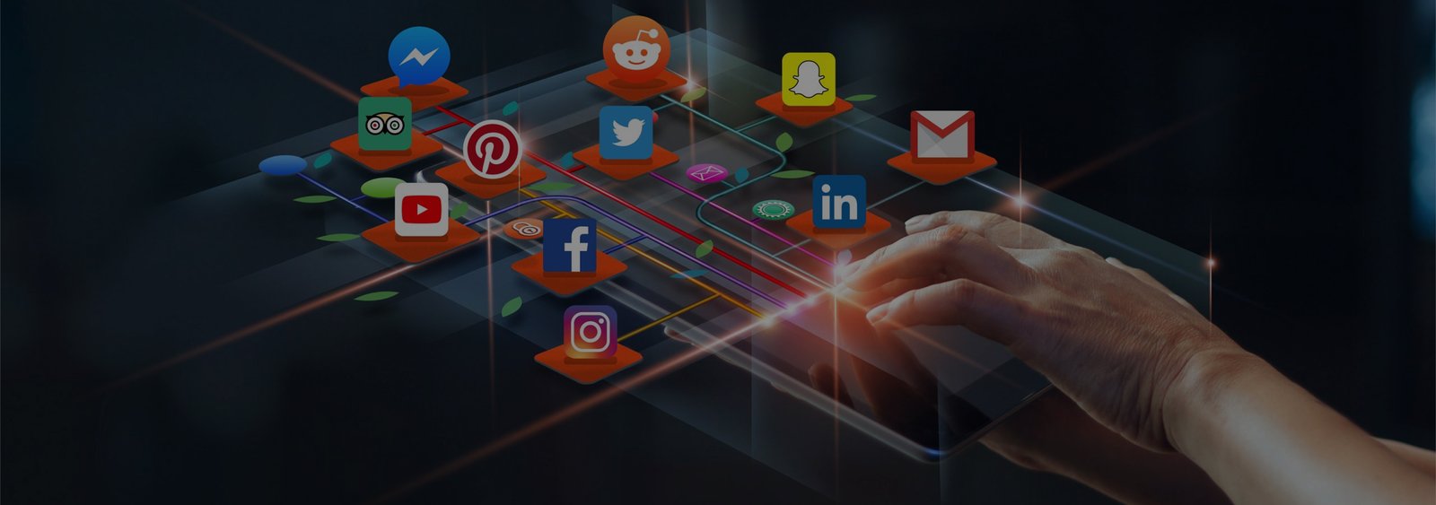 Social Media Management - Digital Marketing Service