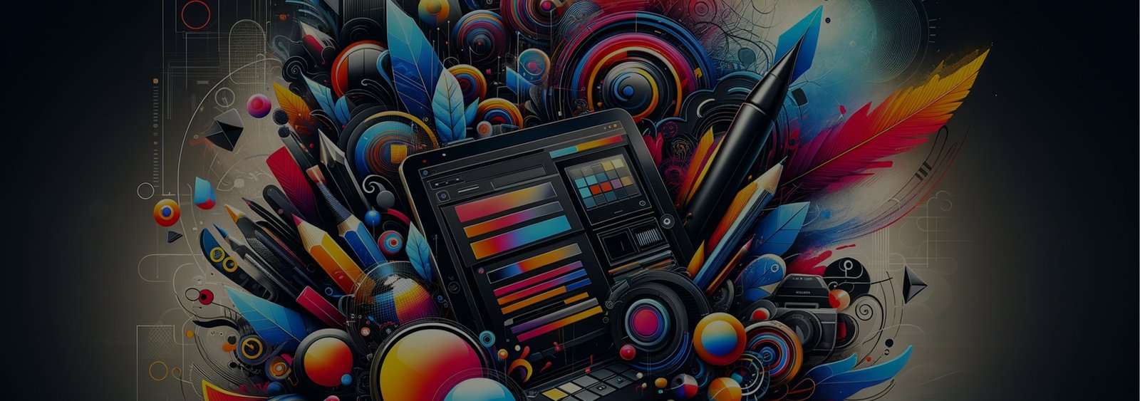 Graphic Design - Digital Marketing Service