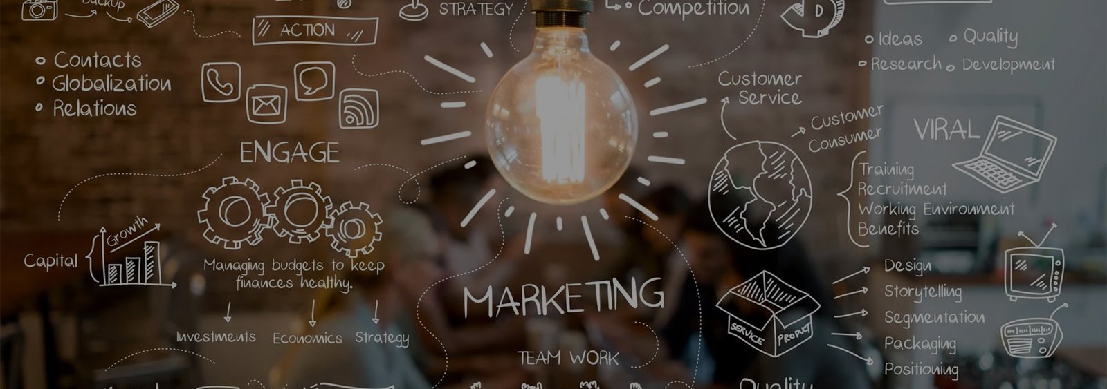 Market Research - Digital Marketing Service