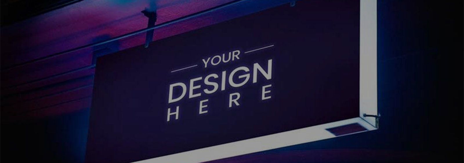 Signage - Digital Marketing Service